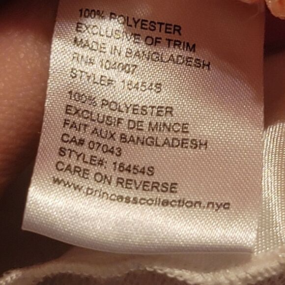 American Princess Toddler Formal Dress Size 24 Month EUC - Picture 6 of 14